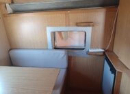 Autocarro trasporto cavalli 3 posti+ allestimento interno living  caravan in ottime condizioni