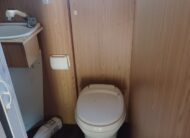 Autocarro trasporto cavalli 3 posti+ allestimento interno living  caravan in ottime condizioni