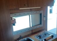 Autocarro trasporto cavalli 3 posti+ allestimento interno living  caravan in ottime condizioni