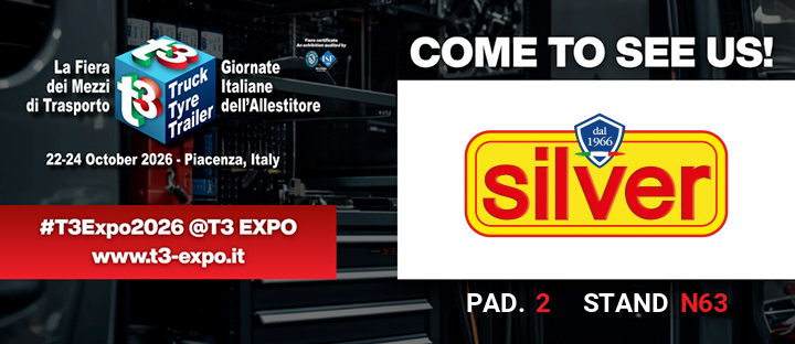 Ci vediamo a T3 EXPO 2026 – PIACENZA